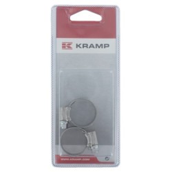 Colliers serrage Inox 15x24mm UNIVERSEL KRRVS1524P002