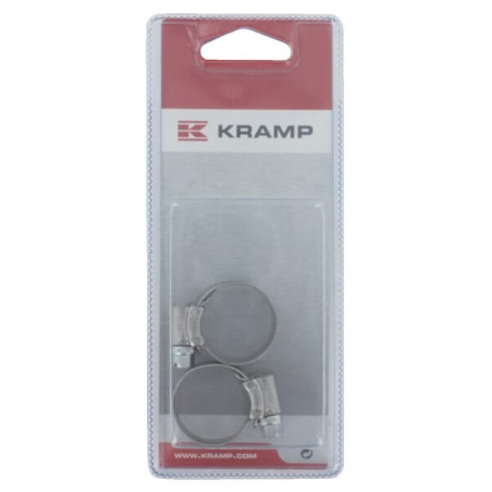 Colliers serrage Inox 15x24mm UNIVERSEL KRRVS1524P002
