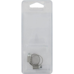 Colliers serrage Inox 13x20mm UNIVERSEL KRRVS1320P002