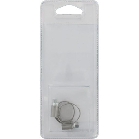 Colliers serrage Inox 13x20mm UNIVERSEL KRRVS1320P002