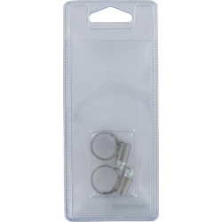 Colliers serrage Inox 11x17mm UNIVERSEL KRRVS1117P002