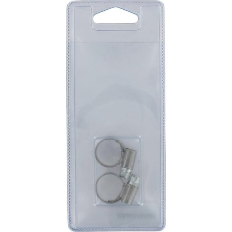 Colliers serrage Inox 11x17mm UNIVERSEL KRRVS1117P002