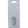 Colliers serrage Inox 11x17mm UNIVERSEL KRRVS1117P002