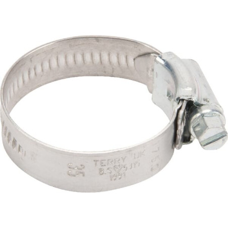 Collier de serrage 25-35mm UNBRANDED HCS1035