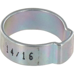 Collier de serrage 14-16mm NORMA OORE1416
