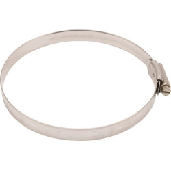 Collier de serrage 90-120mm UNBRANDED RVS90120HCS