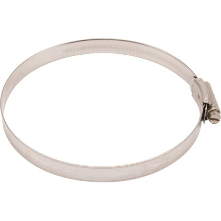 Collier de serrage 90-120mm UNBRANDED RVS90120HCS