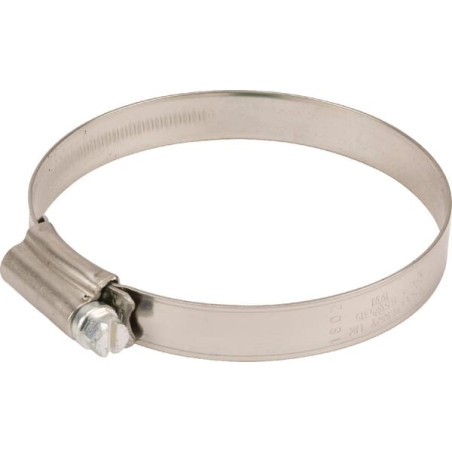 Collier de serrage 60-80mm UNIVERSEL RVS6080HCS