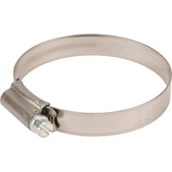 Collier de serrage 50-70mm UNBRANDED RVS5070HCS