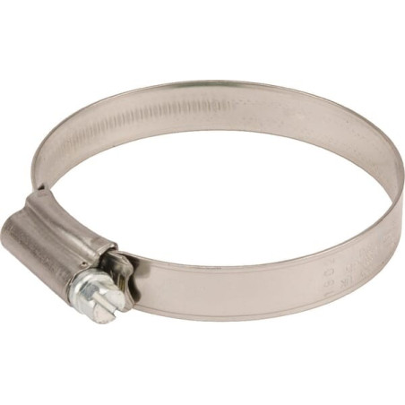 Collier de serrage 50-70mm UNBRANDED RVS5070HCS
