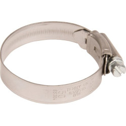 Collier de serrage 35-50mm UNIVERSEL RVS3550HCS