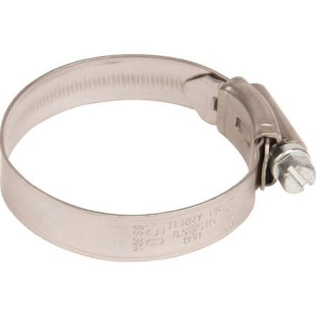 Collier de serrage 35-50mm UNIVERSEL RVS3550HCS