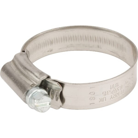 Collier de serrage 35-45mm UNIVERSEL RVS3545HCS