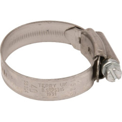 Collier de serrage 30-40mm UNIVERSEL RVS3040HCS