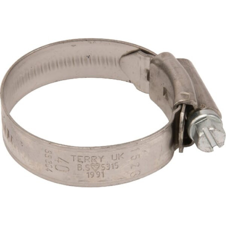 Collier de serrage 30-40mm UNIVERSEL RVS3040HCS