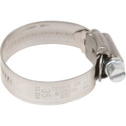 Collier de serrage 25-35mm UNIVERSEL RVS2535HCS