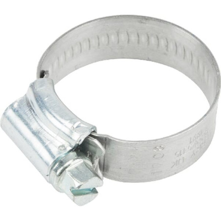 Collier de serrage 22-30mm UNBRANDED RVS2230HCS