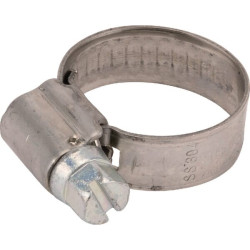 Collier de serrage 13-20mm UNIVERSEL RVS1320HCS