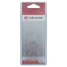 Collier de serrage 20-23mm UNIVERSEL KROOR2023P002