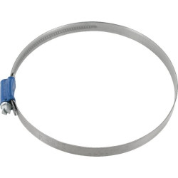 Collier de serrage 104-138mm ABA SMS104138