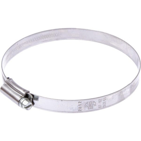 Collier de serrage ABA RVS87112
