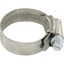 Collier de serrage ABA RVS2232
