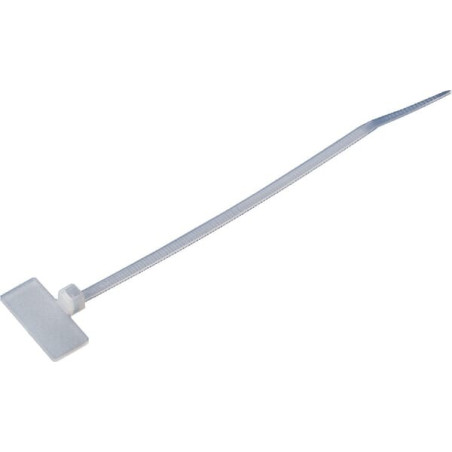 Collier de câble UNIVERSEL TRL25112WHI