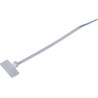 Collier de câble UNIVERSEL TRL25112WHI