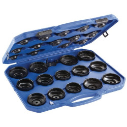 Coffret de coiffes pour filtre à huile EXPERT E200201