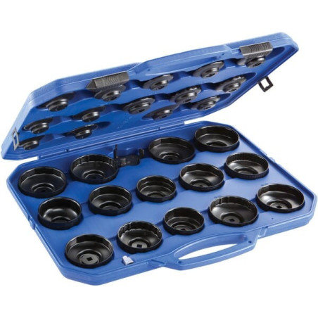 Coffret de coiffes pour filtre à huile EXPERT E200201