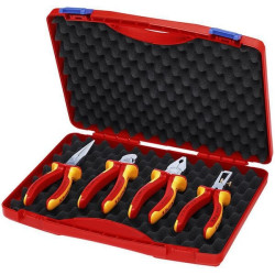 Coffrets de pinces KNIPEX TA002015