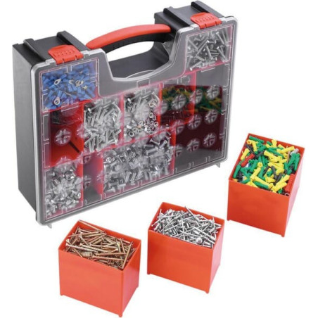 Coffret FACOM BPZ8