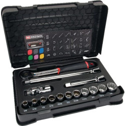 Coffret FACOM S1611P12U