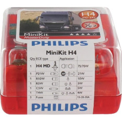 Coffret PHILIPS GL55554SKMDKM