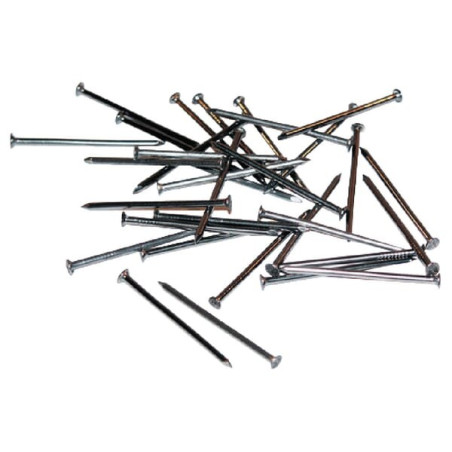Clous acier 2x40mm UNIVERSEL 1150240