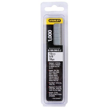 Clou STANLEY 1SWKBN0625T
