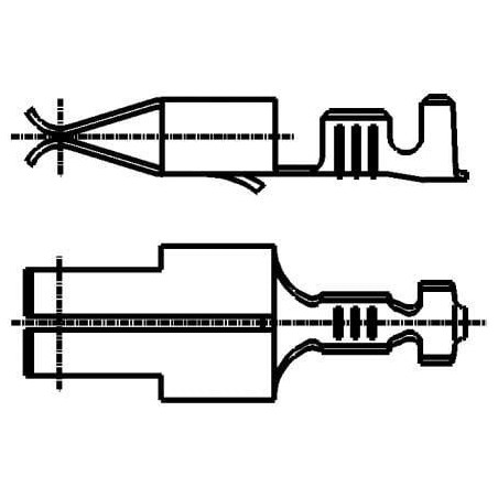 Circlips HELLA 8KW863925003