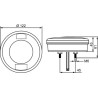 Clignotant HELLA-VALUEFIT 2BA357027021