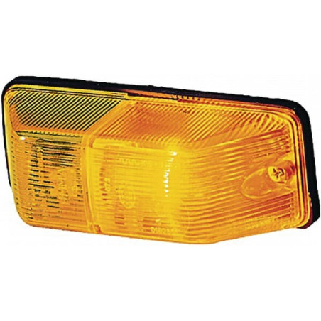 Clignotant HELLA 2BM006692021
