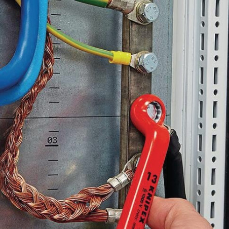 Clé polygonale KNIPEX TA980122