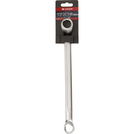 Clés polygonales doubles 17x19mm UNIVERSEL 1802051719KR
