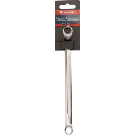 Clés polygonales doubles 10x12mm UNIVERSEL 1802051012KR