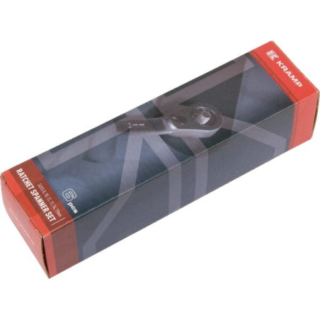 Clés mixtes UNIVERSEL 1802030406KR