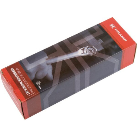 Clés mixtes UNIVERSEL 1802020408KR