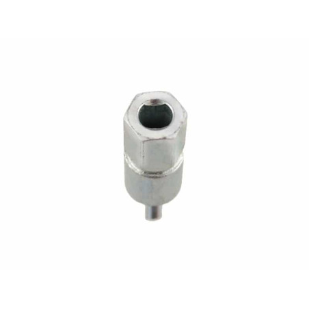 Adaptateur d'arbre STIHL (7x5.5mm) pour renvoi d'angle universel Débroussailleuse, Rotofil et Coupe-bordures 