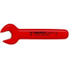 Clé à fourche simple KNIPEX TA980017