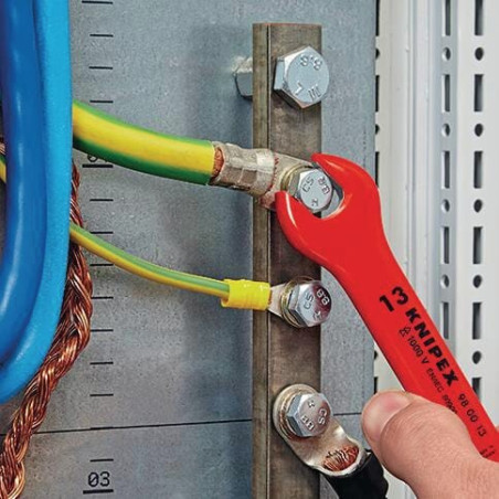 Clé à fourche simple KNIPEX TA980013