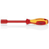 Clé à douilles emmanchées KNIPEX TA980312