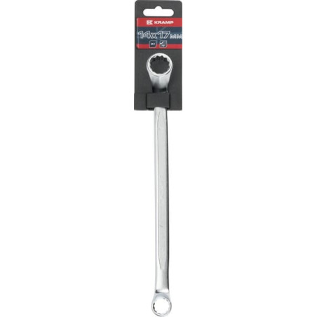 Clé polygonale 2 extrémités UNIVERSEL 1802050607KR