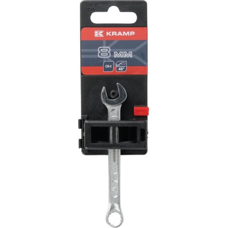 Clé mixte coudée 8mm UNIVERSEL 1802020008KR